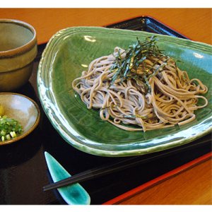 画像4: 大山町産玄そば100％使用　大山そば【十割】（生麺・２食入り・つゆ付）