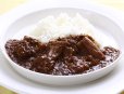 画像2: 白ネギと牛スジのスパイシーカレー（レトルト） (2)