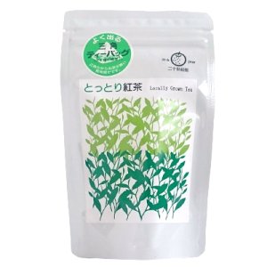 画像1: 【大山じんがまえ】梨紅茶　ティーバッグ2g×12袋