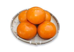 画像3: ★予約販売★　柿 【 輝太郎（きたろう） 】 青秀 3ｋｇ箱（8玉〜12玉）