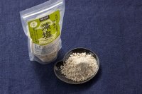 日本海藻塩（もしお） 海藻仕立て　120g