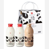 ☆送料込み☆  【大山乳業】大山おいしいギフトミルク（冷蔵）