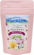 画像1: 【大山じんがまえ】 ハーブティー 大山 エキナセア  スタンドパック入り１６ｇ（ティーパック/2g×8P） (1)