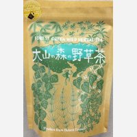 大山の森の野草茶２４ｇ（ティーバック２ｇ×１２Ｐ）