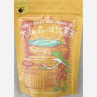大山の森のほうじ葛茶（ティーバック、ヤカンようパック）