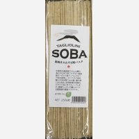 粗挽き　大山そば粉パスタ　250ｇ