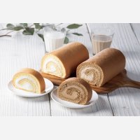 ☆送料込み☆【大山乳業】 白バラ生ロールケーキギフト　(冷凍)　