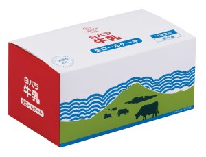 画像3: ☆送料込み☆【大山乳業】 白バラ生ロールケーキギフト　(冷凍)　