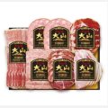 ☆送料無料☆【大山ハムギフト】「食の匠工房」6種7品詰め合わせ　(クール）＜メーカー直送＞