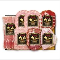 ☆送料無料☆【大山ハムギフト】「食の匠工房」6種7品詰め合わせ　(クール）＜メーカー直送＞