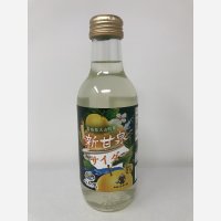 【オリジナル商品】新甘泉サイダー