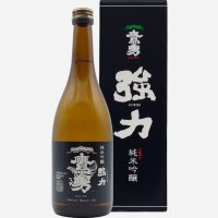 【大谷酒造】純米吟醸　強力　720ml 