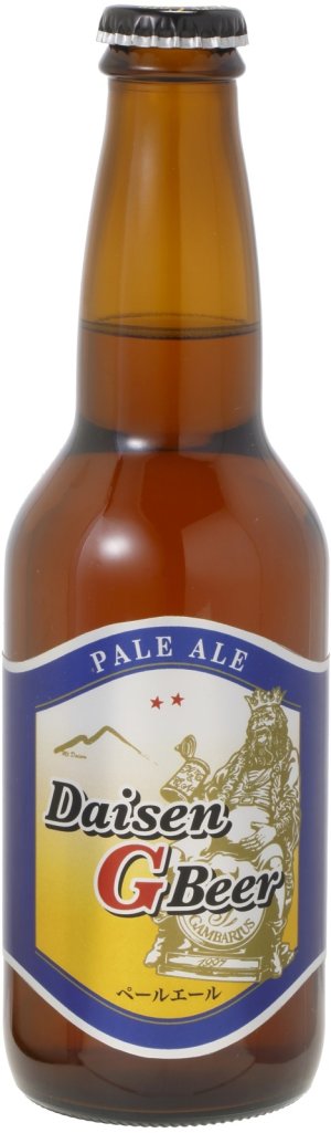 画像1: 【久米桜麦酒】　大山Gビール ペールエール　330ml（冷蔵）
