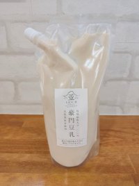 【豪円湯院】大山豆乳　400ml　（冷蔵）
