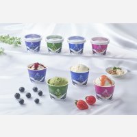 ☆送料込み☆【大山乳業】 白バラプレミアムアイスギフト８個入（冷凍）