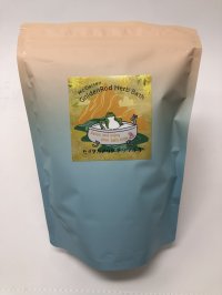 ＜大山町産＞セイタカアワダチソウの入浴剤 (バスハーブ）お得な５個セット