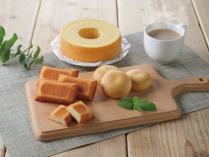 画像1: ☆送料込み☆【大山乳業】大山焼き菓子詰め合わせ （常温）