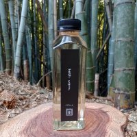 【大山竹炭工房】お風呂用竹酢液　bath warm（バスウォーム）500ml