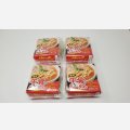 ★ご当地B級グルメ★鳥取牛骨らーめん濃厚しょうゆ味（８食セット）＊乾麺＊
