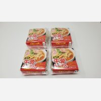 ★ご当地B級グルメ★鳥取牛骨らーめん濃厚しょうゆ味（８食セット）＊乾麺＊