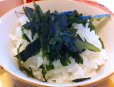画像2: 【旬物！】☆お得な10枚セット☆　山陰名産（大山町産）　天然板わかめ 30g×10袋　 (2)