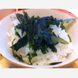 【旬物！】☆お得な10枚セット☆山陰名産（大山町産）　天然板わかめ 15g×10袋　