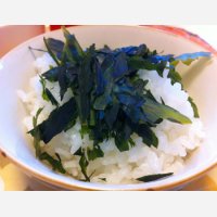 【旬物！】☆お得な5枚セット☆山陰名産（大山町産）　天然板わかめ 15g×5袋　