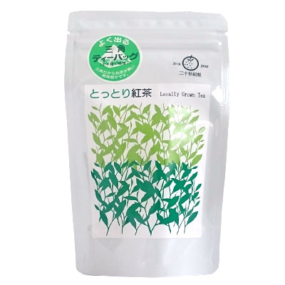 【大山じんがまえ】梨紅茶　ティーバッグ2g×12袋