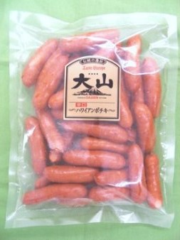 【大山ハム】ハワイアンポチキ 500g（冷蔵）