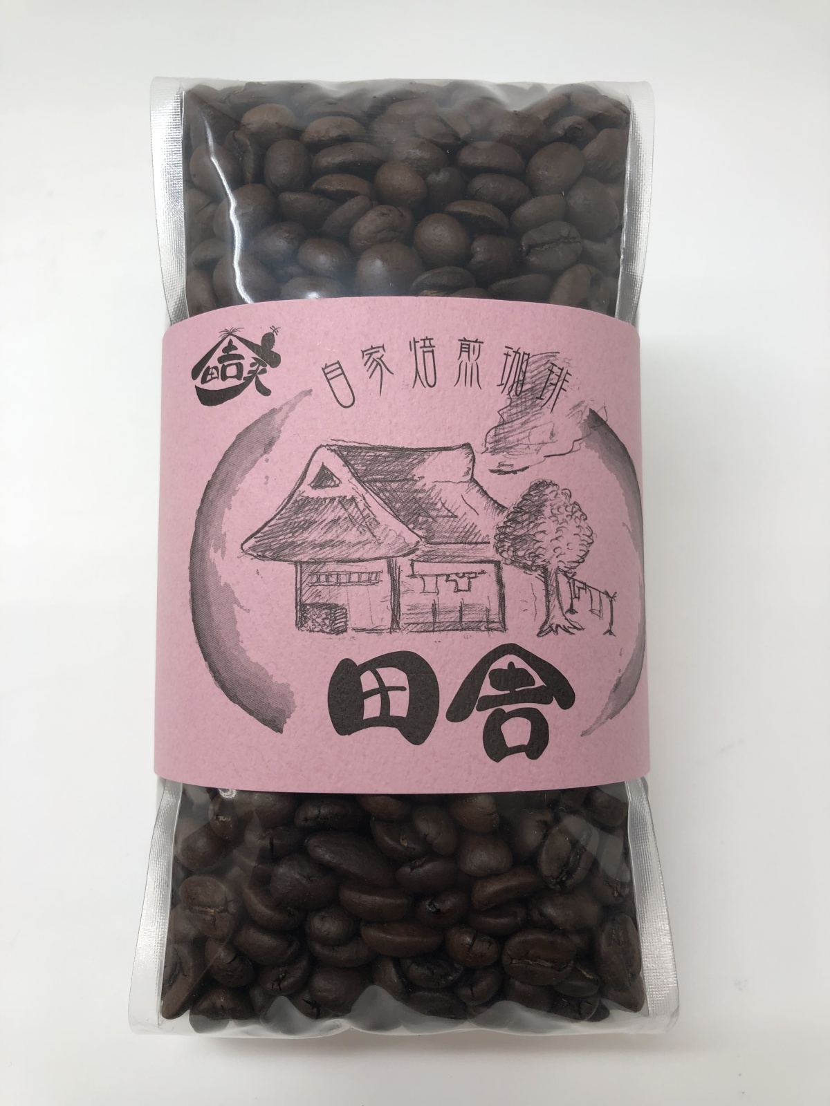 【田舎家】田舎　コーヒー（豆）200ｇ