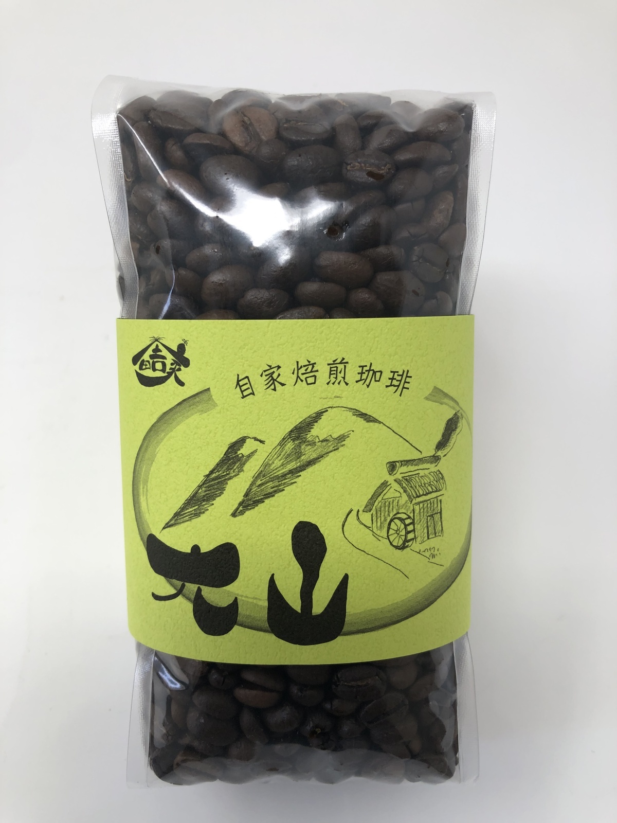 【田舎家】大山　コーヒー（豆）200ｇ