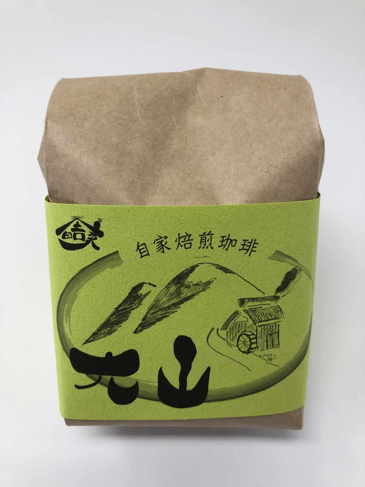 【田舎家】大山　コーヒー（粉）200ｇ