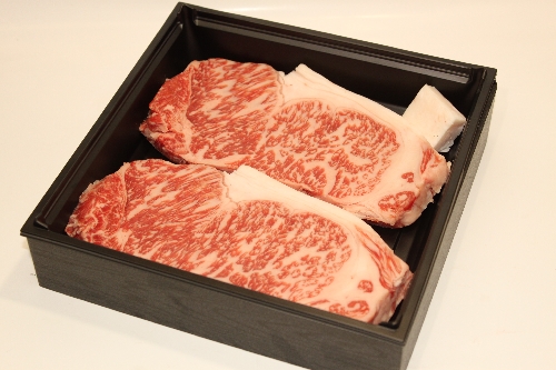 鳥取和牛サーロインステーキ500ｇ(250g×2枚)冷凍★送料込み★