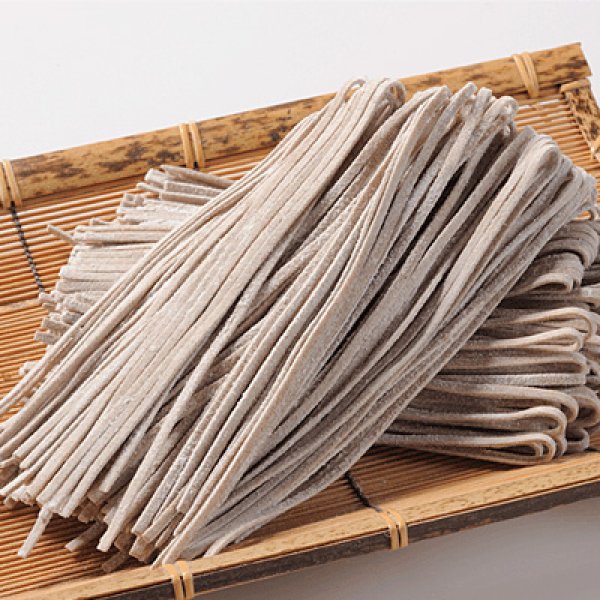 画像3: 『大山そば【5:5】』 (生麺・2食入り・つゆ付) (3)