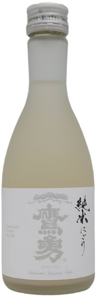 画像1: 【大谷酒造】 純米にごり酒　300ml  (1)