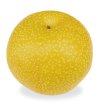 画像1: ☆＜先行予約販売＞鳥取県大山町産・秋甘泉（あきかんせん） ５kg 詰 （１６〜１８玉入/２Ｌ〜Ｌサイズ）“赤秀”【ギフトに最適】【9月上旬より順次発送予定】※サイズ、玉数のご指定はお受け出来ません。どちらかのサイズ、玉数でのお届けになります。 (1)