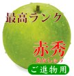 画像1: ☆＜先行予約販売＞鳥取県大山町産・二十世紀梨（20世紀梨）最高ランク “赤秀” 3kg 詰 （８〜９玉入/4〜3Ｌサイズ）【ギフトに最適】【８月下旬頃より順次発送】 (1)