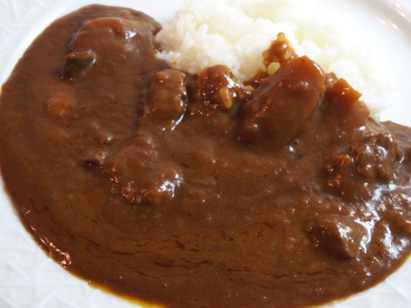 大山恵みの里 通販サイト 鳥取和牛がようけはいっとるこげえなビーフカリーが食いたかっただがなあ レトルト 1食入り