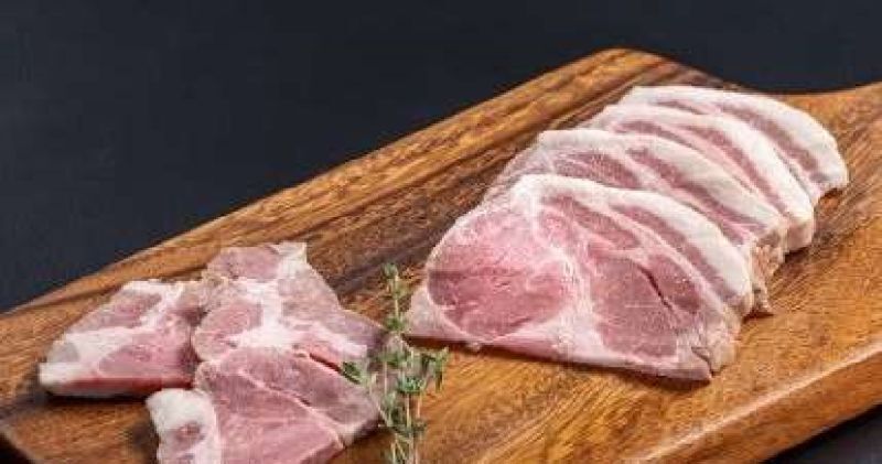 大山恵みの里 通販サイト:☆送料込☆【鳥取東伯ミートギフト】大山豚ローストポーク180g×2個 (冷凍品）☆メーカー直送☆